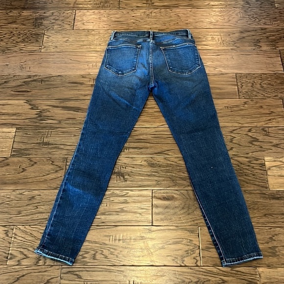 Frame Denim Le High Skinny High Rise Size 28 - Picture 2 of 16